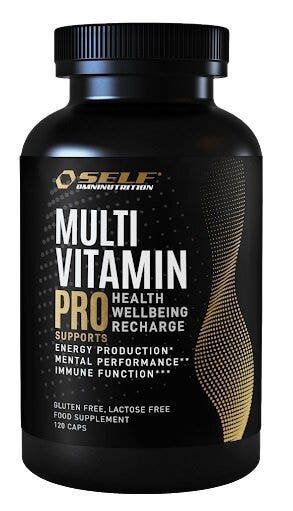 Self omnin multivitamin 120 capsule