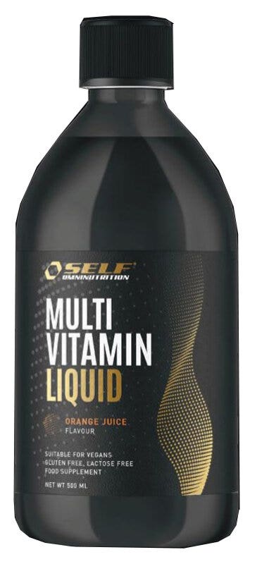 Self omnin multivitamin 500ml