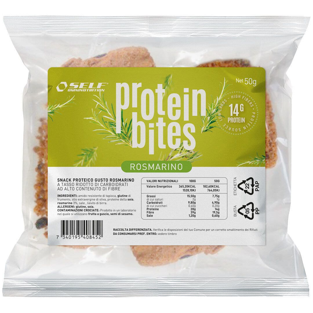 Self omnin protein bites rosm