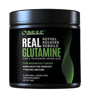 Self omnin real glutamine 250g