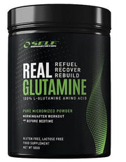 Self omnin real glutamine 500g