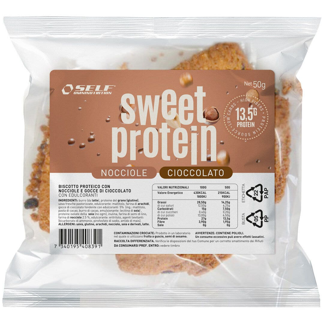 Self omnin sweet protettiva nocc/cio