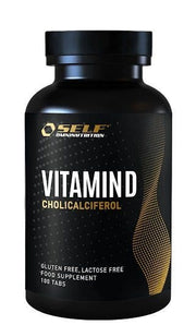 Self omnin vitamina d 100tav