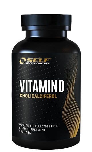 Self omnin vitamina d 100tav
