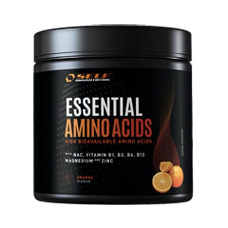 Self omninutrition essential aminoacids arancia 200g