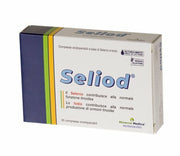 Seliod 30 compresse orodispersibili
