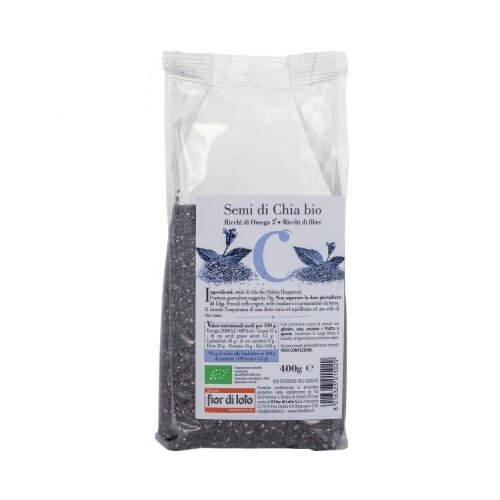 Semi di chia bio 400 g