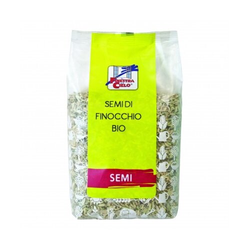Semi di finocchio bio 250 g