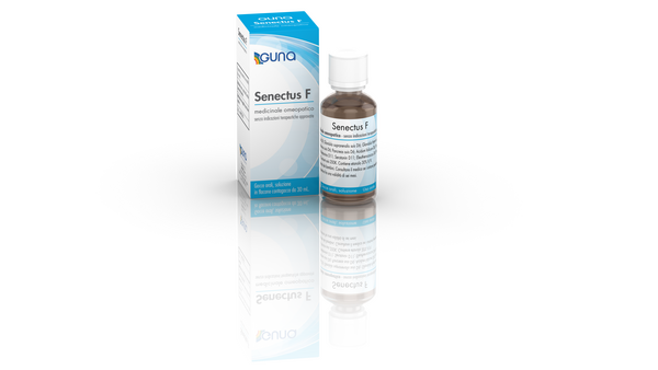 Senectus fiale os gocce 30ml