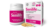 Senilife Plus Benessere Cerebrale di Cani e Gatti 60 Capsule