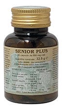 Senior plus 50 capsule