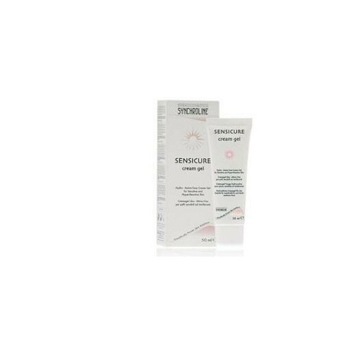 Sensicure cream gel viso 50ml