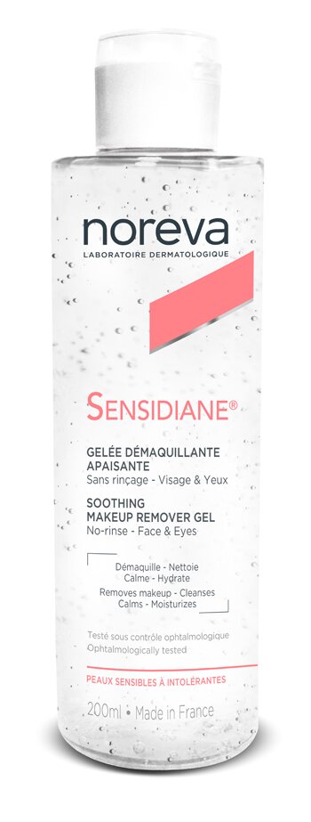 Sensidiane gelee demaquil200ml