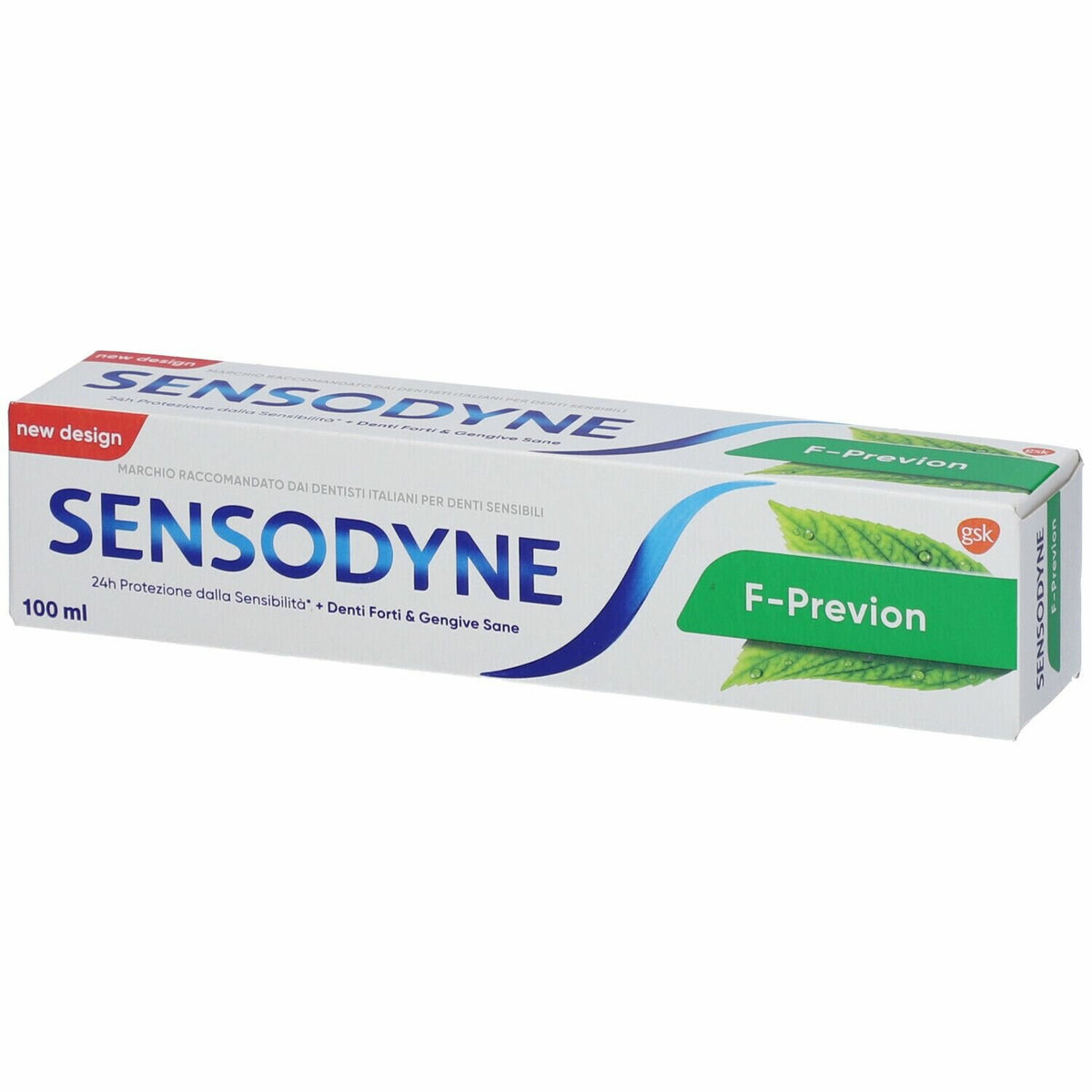 Sensodyne fiale previon protezione dentina 100ml