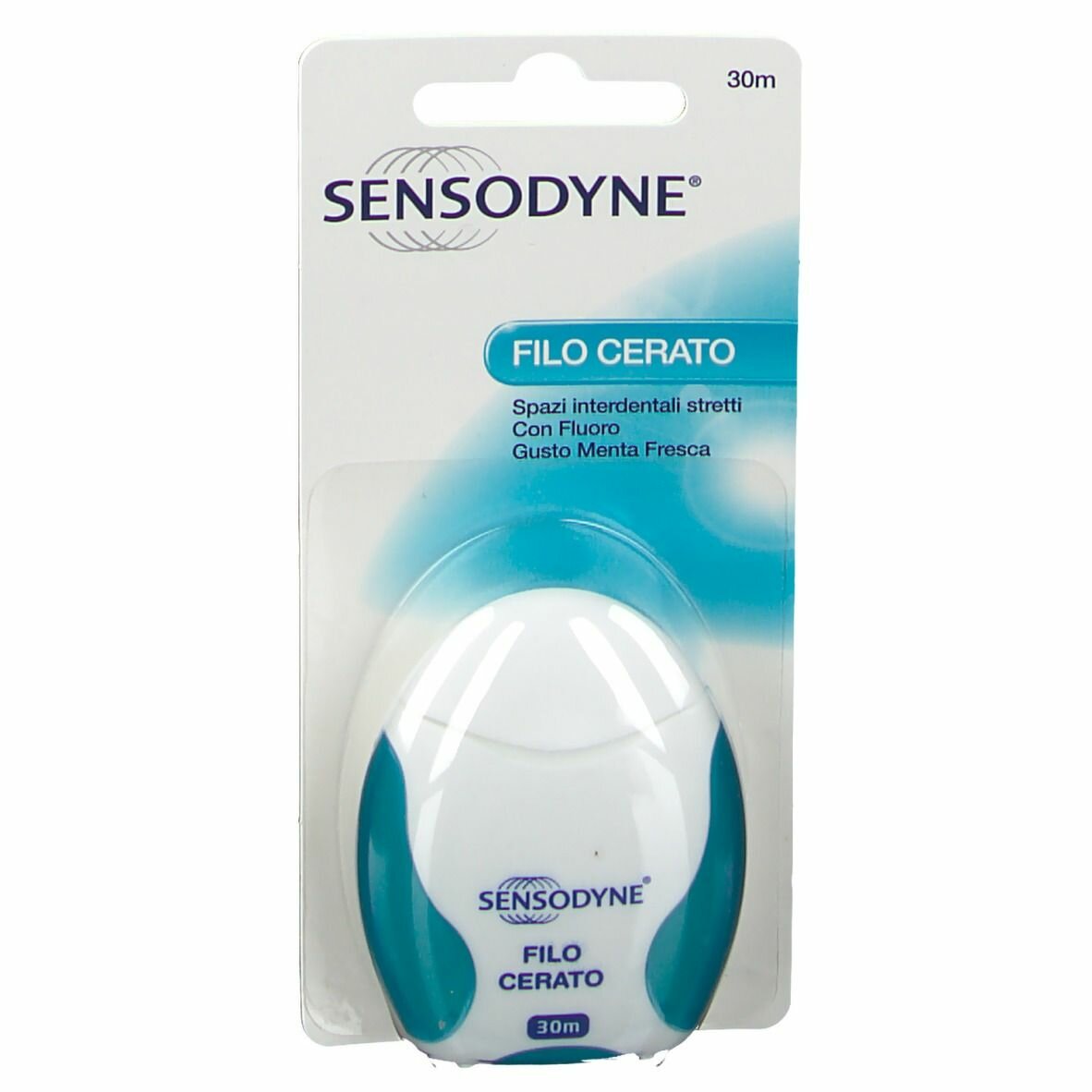 Sensodyne filo interdentale cerato