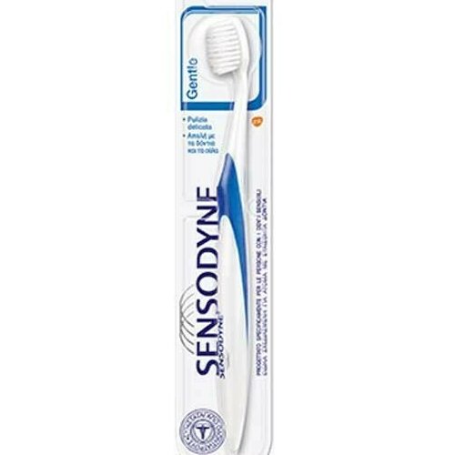 Sensodyne spazzolino gentle