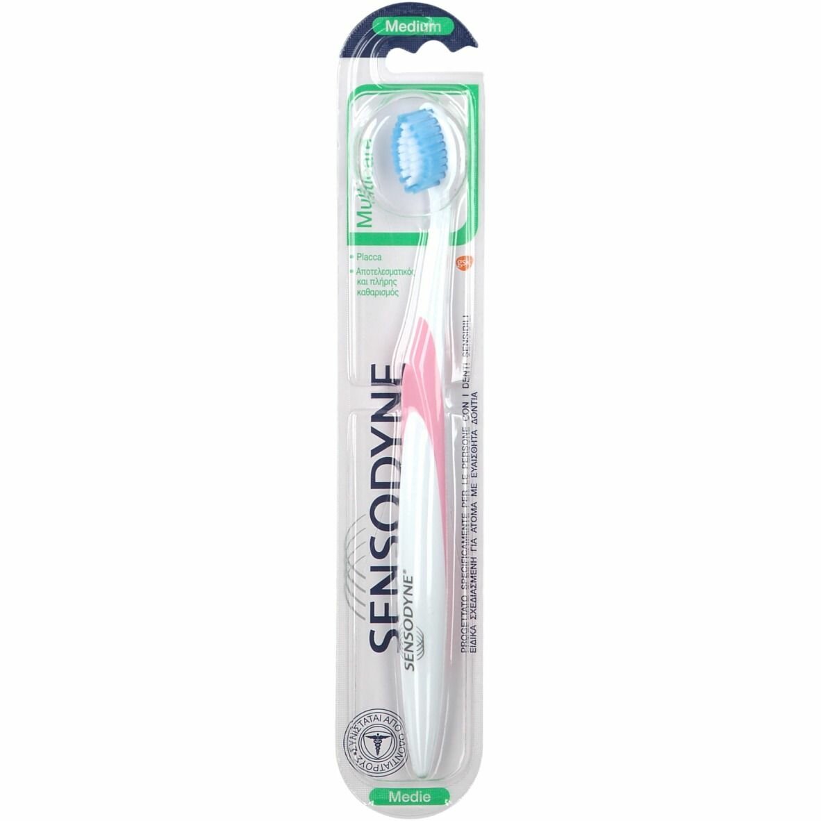 Sensodyne spazzolino multicare 1 pezzo