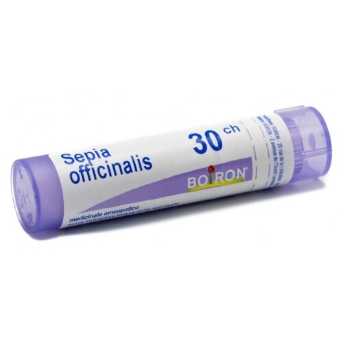 Sepia officinalis 30 ch granuli