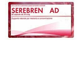 Serebren ad chironis 30 capsule