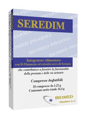 Seredim 20 compresse deglutibili