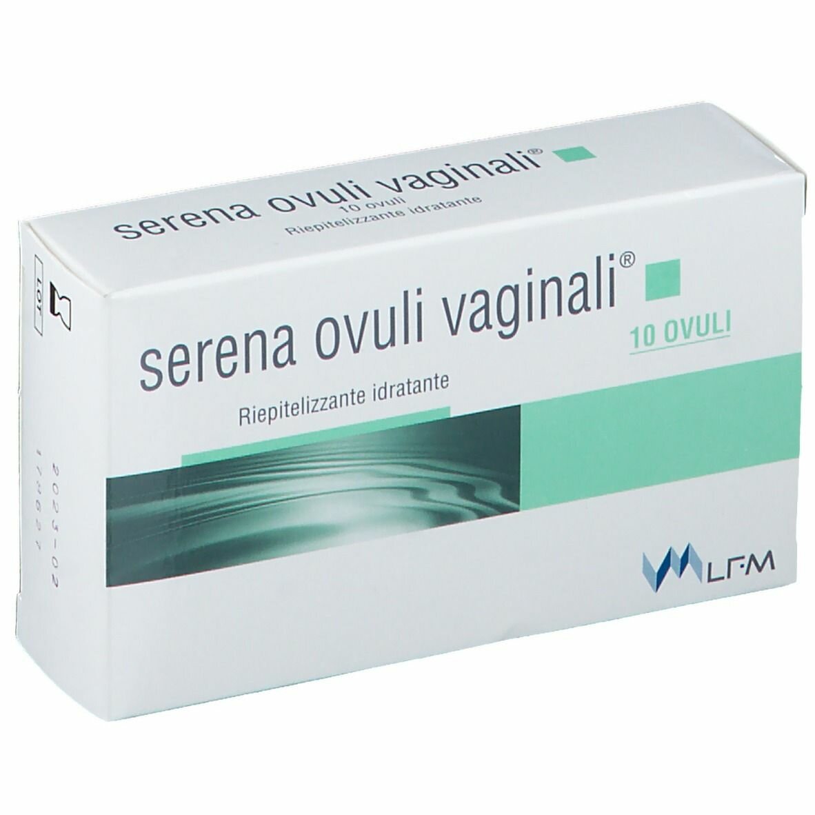 Serena 10 ovuli normalizzanti 20g