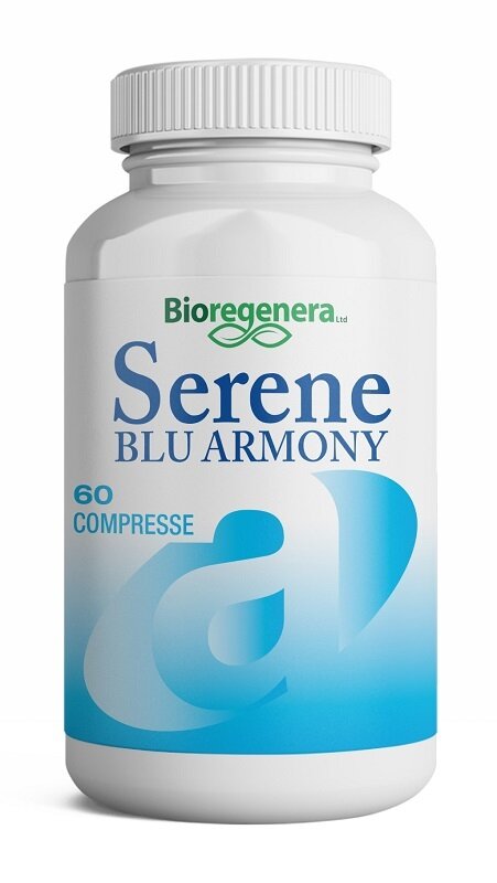 Serene blu armony 60compresse