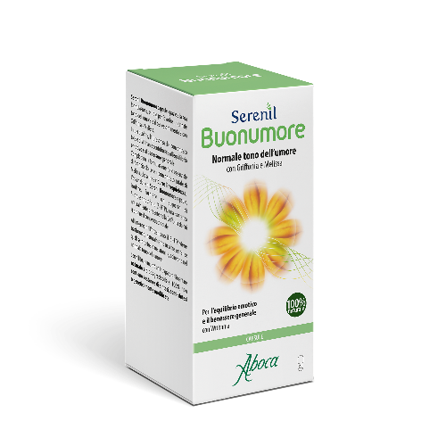 Serenil buonumore 100 capsule