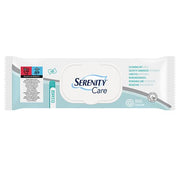 Serenity salviette detergenti 63 pezzi