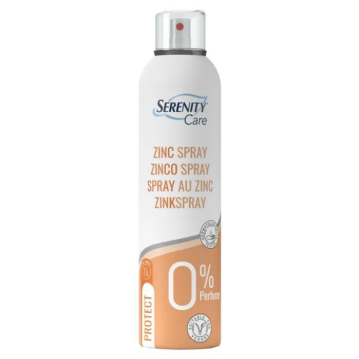 Serenity SkinCare Zinco Spray 250ml