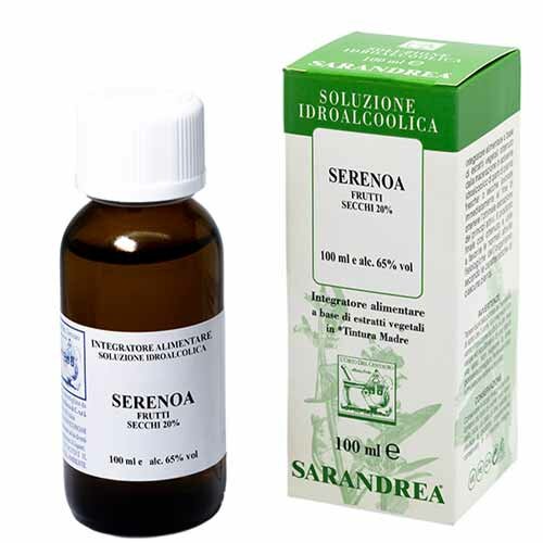 Serenoa 100ml gocce