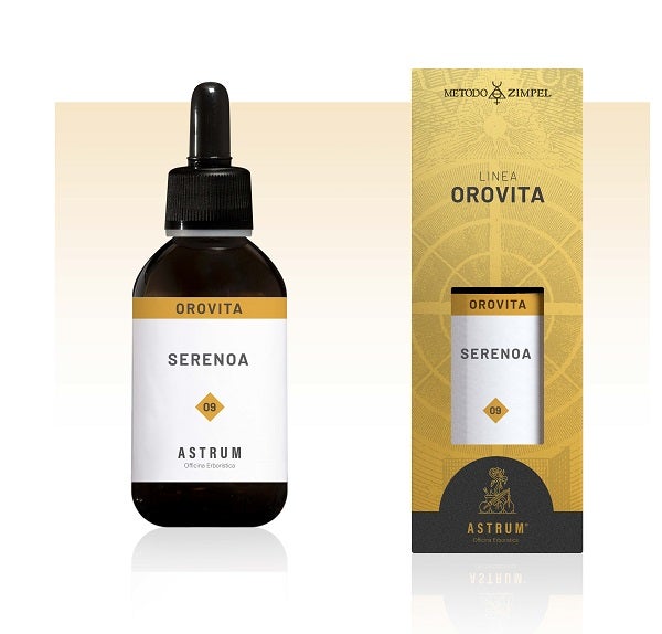Serenoa astrum orovita 50ml