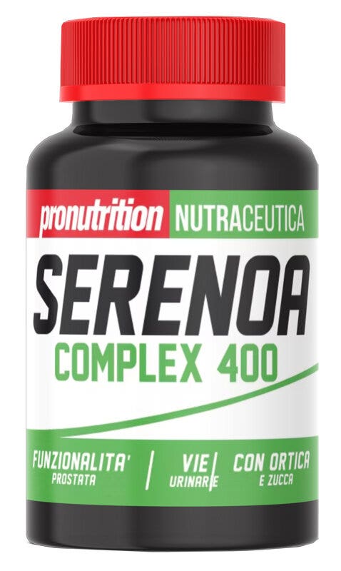 Serenoa complex 400 30 compresse
