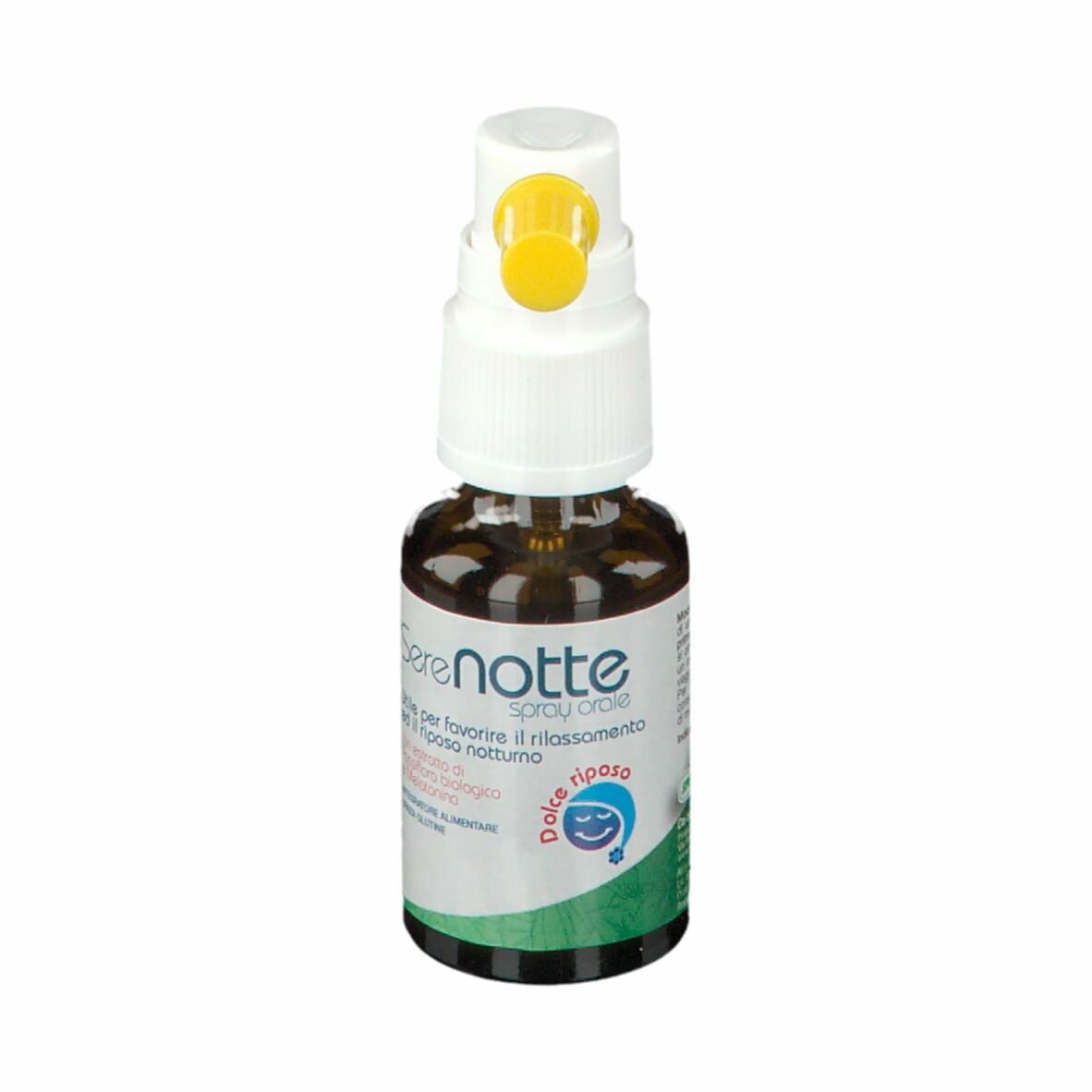 Serenotte spray orale 15 ml new