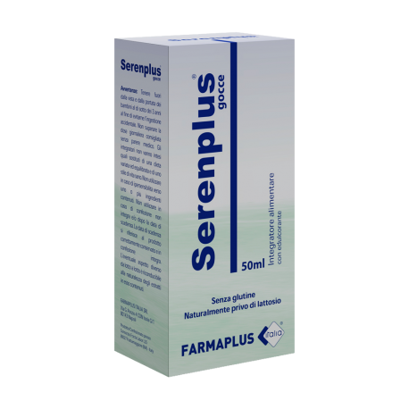 Serenplus gocce 50 ml