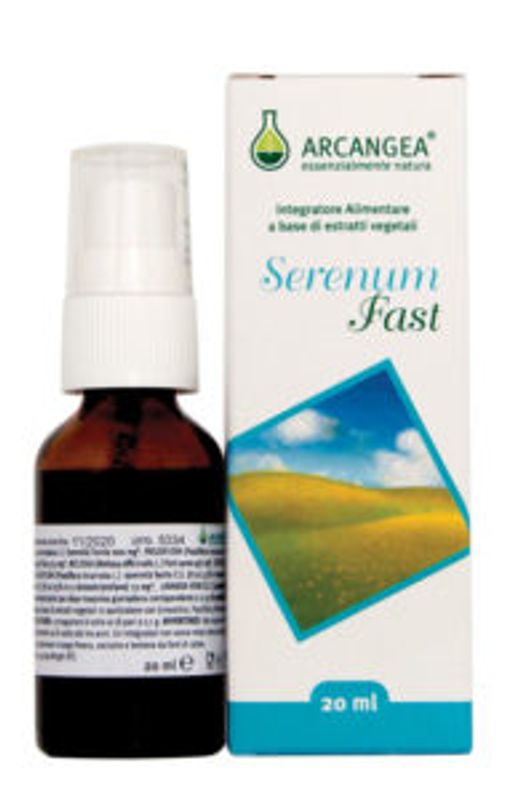Serenum fast sol ial 20ml