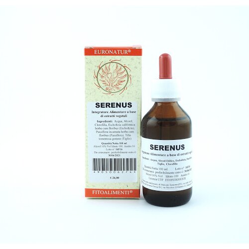 Serenus gocce 100 ml