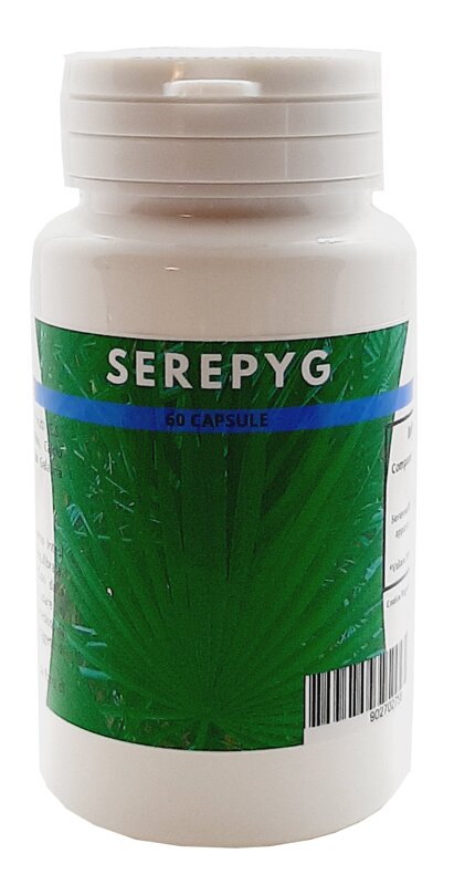 Serepyg 60 capsule