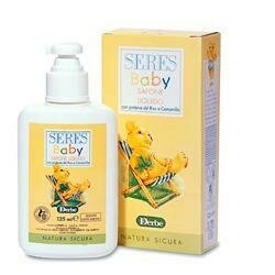 Seres baby sapone liquido 125 ml