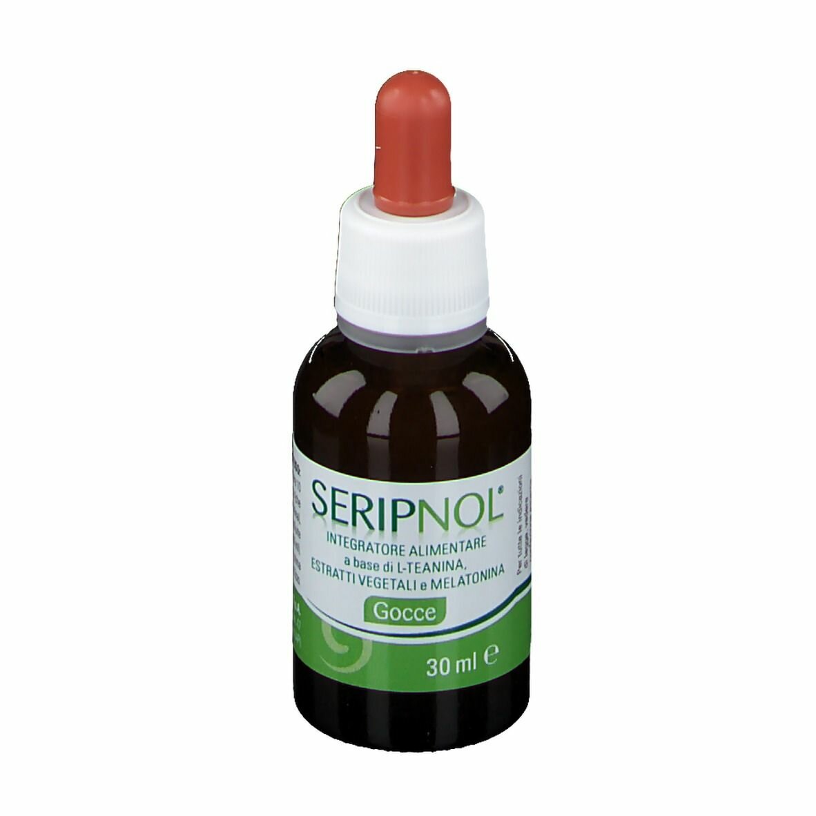 Seripnol Integratore Gocce per Insonnia 30 ml