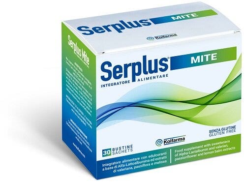 Serplus mite 30 bustine