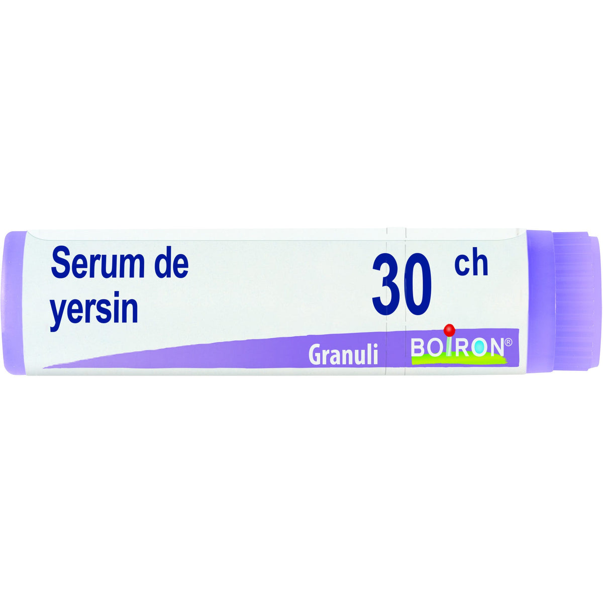 Serum de yersin 30ch gl