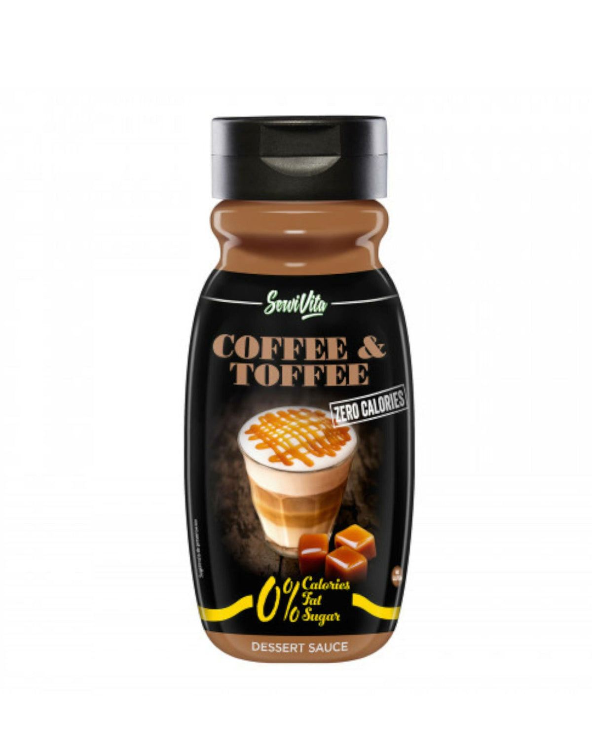 Servivita coffee/toffee 320ml