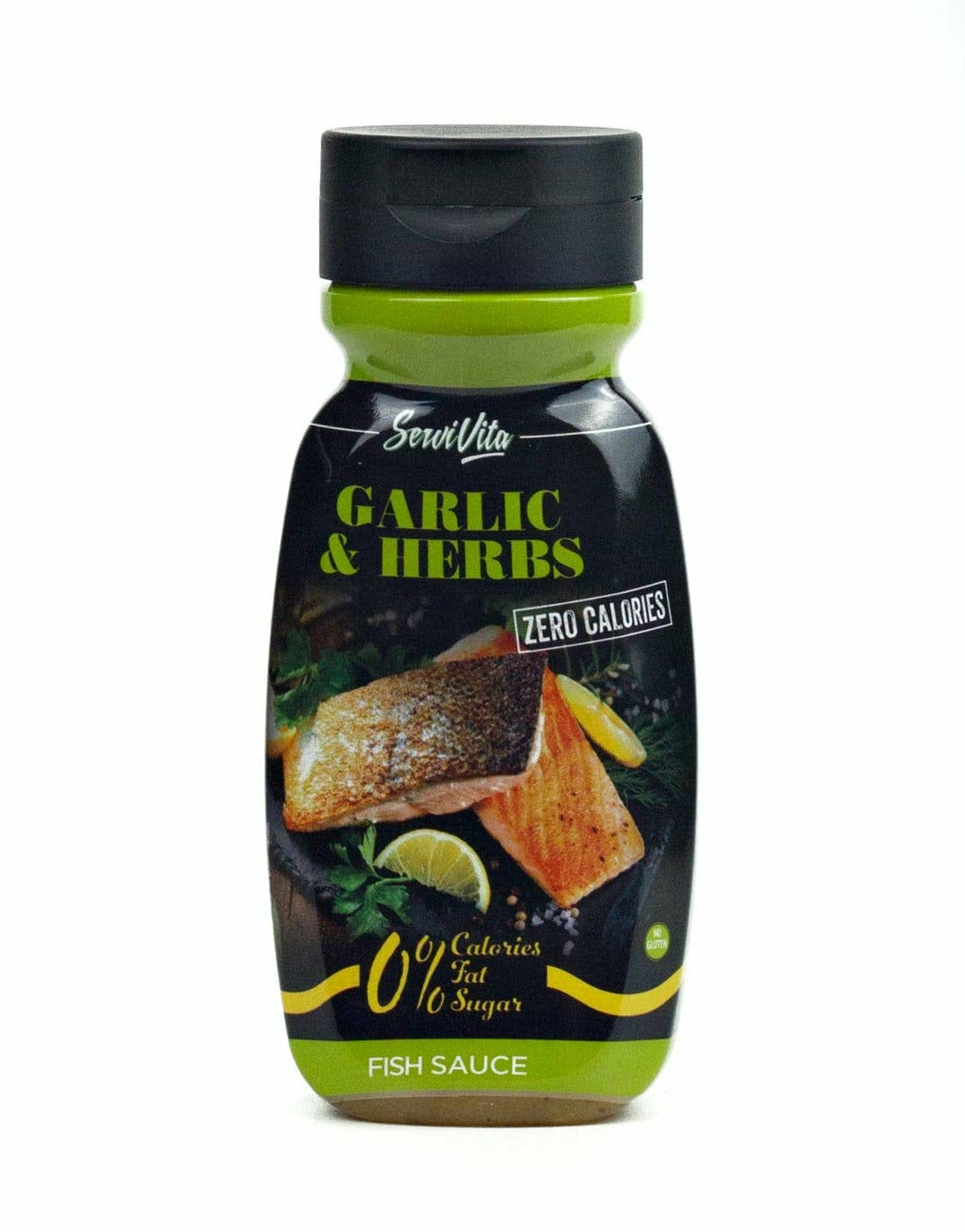 Servivita garlic & herbs 320ml
