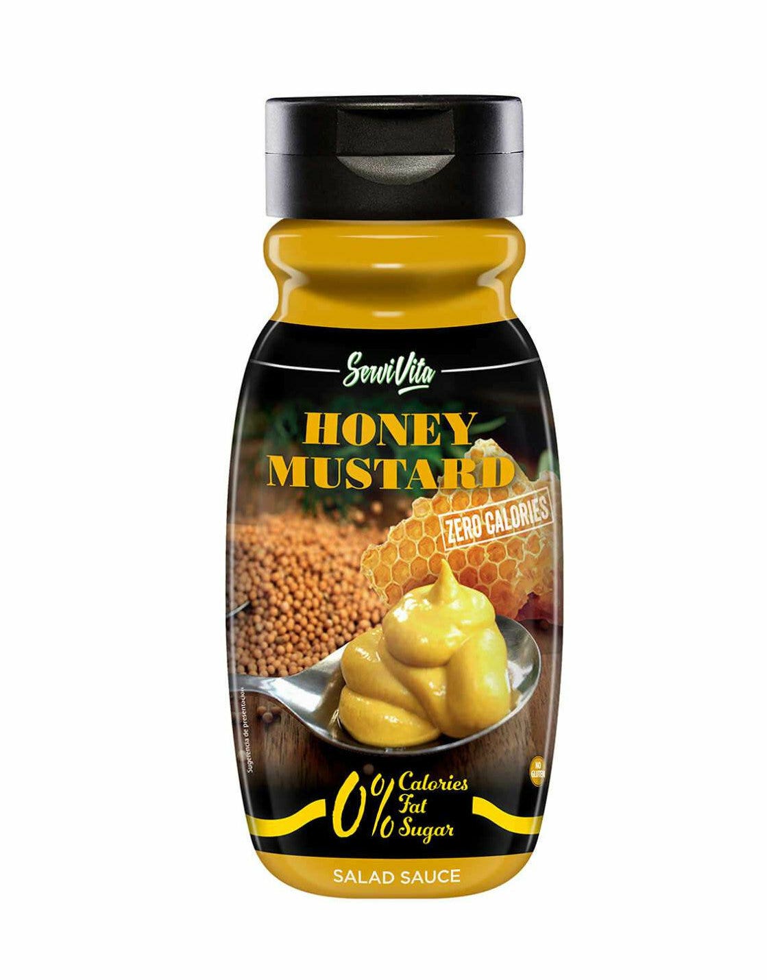 Servivita mostarda dolce 320ml