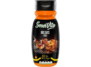 Servivita salsa bbq piccante 320ml