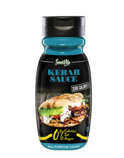Servivita salsa kebab 320ml