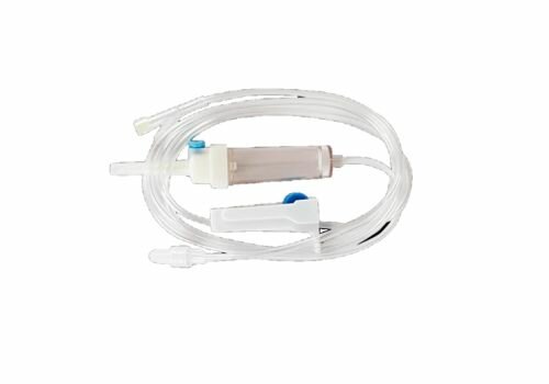 Set infusionale roller luer