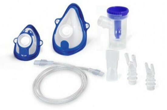 Set noleggio aerosolterapia rf8