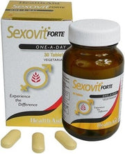 Sexovit forte 30 capsule