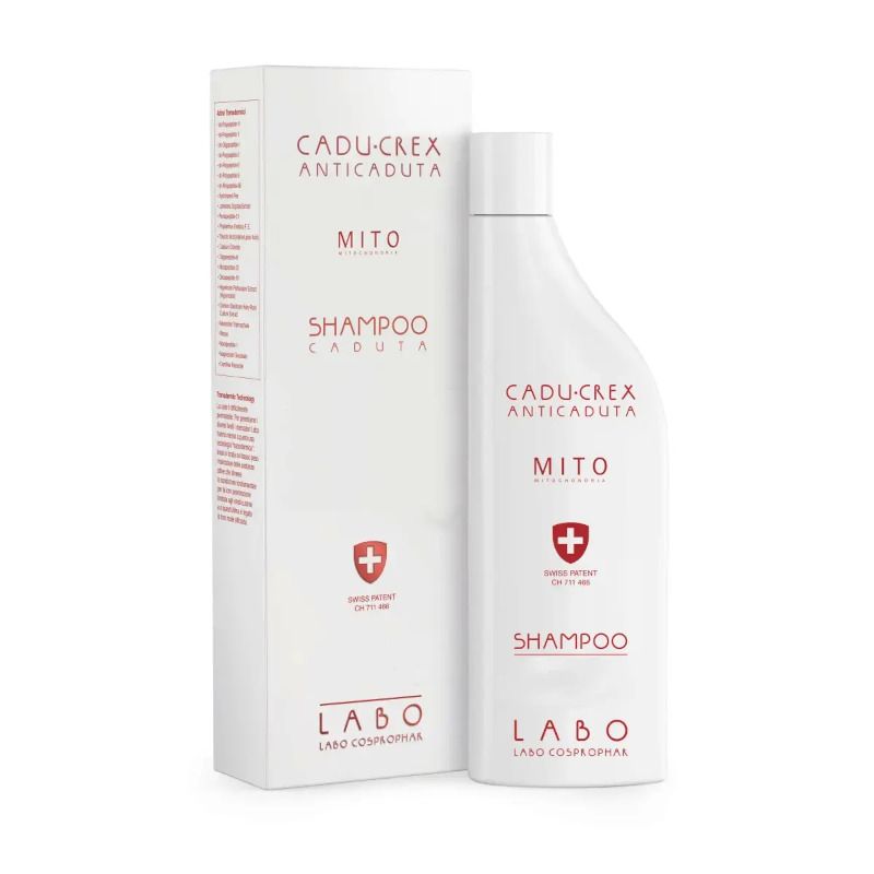 Shampoo caduta crex mt abb d150ml